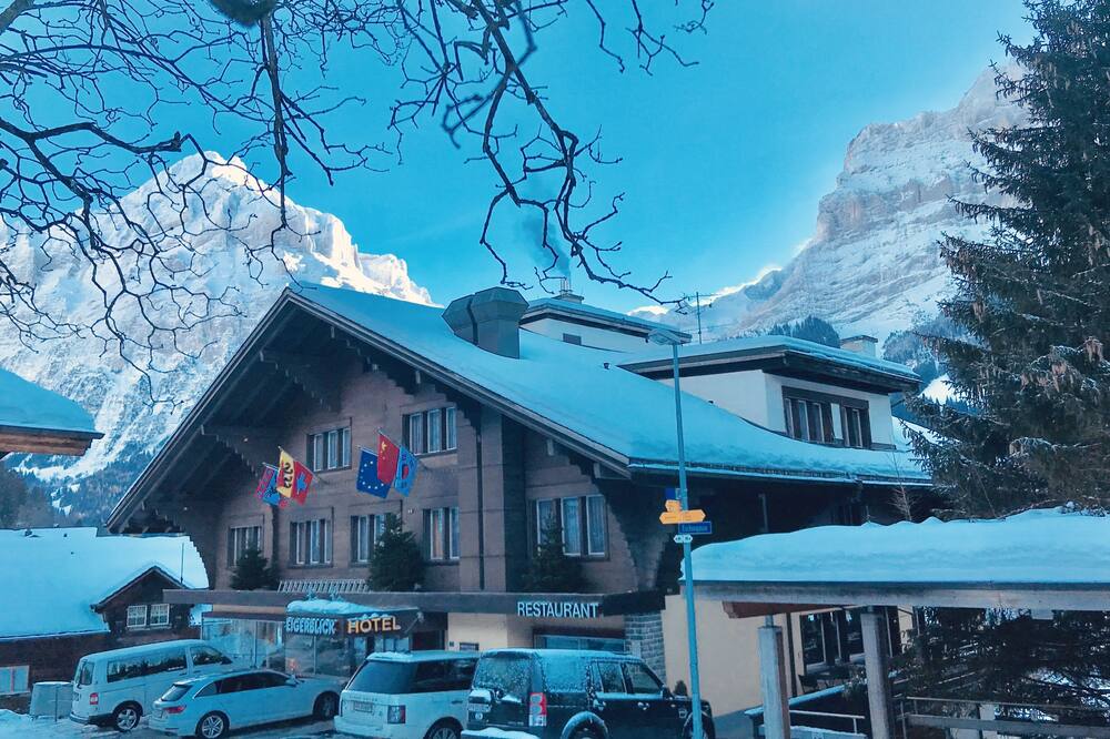 ホテル アイガーブリック 写真