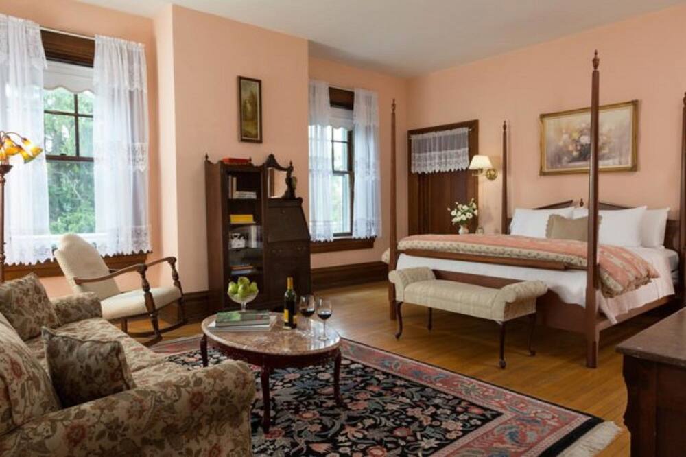 ザ マーサーズバーグ イン 写真