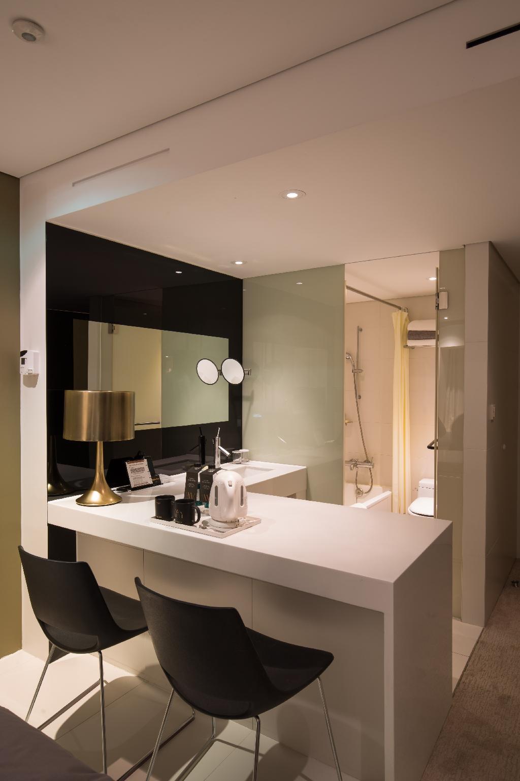 グランド ウォーカーヒル ソウル 写真