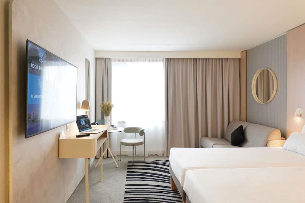 ノボテル アントウェルペン 写真