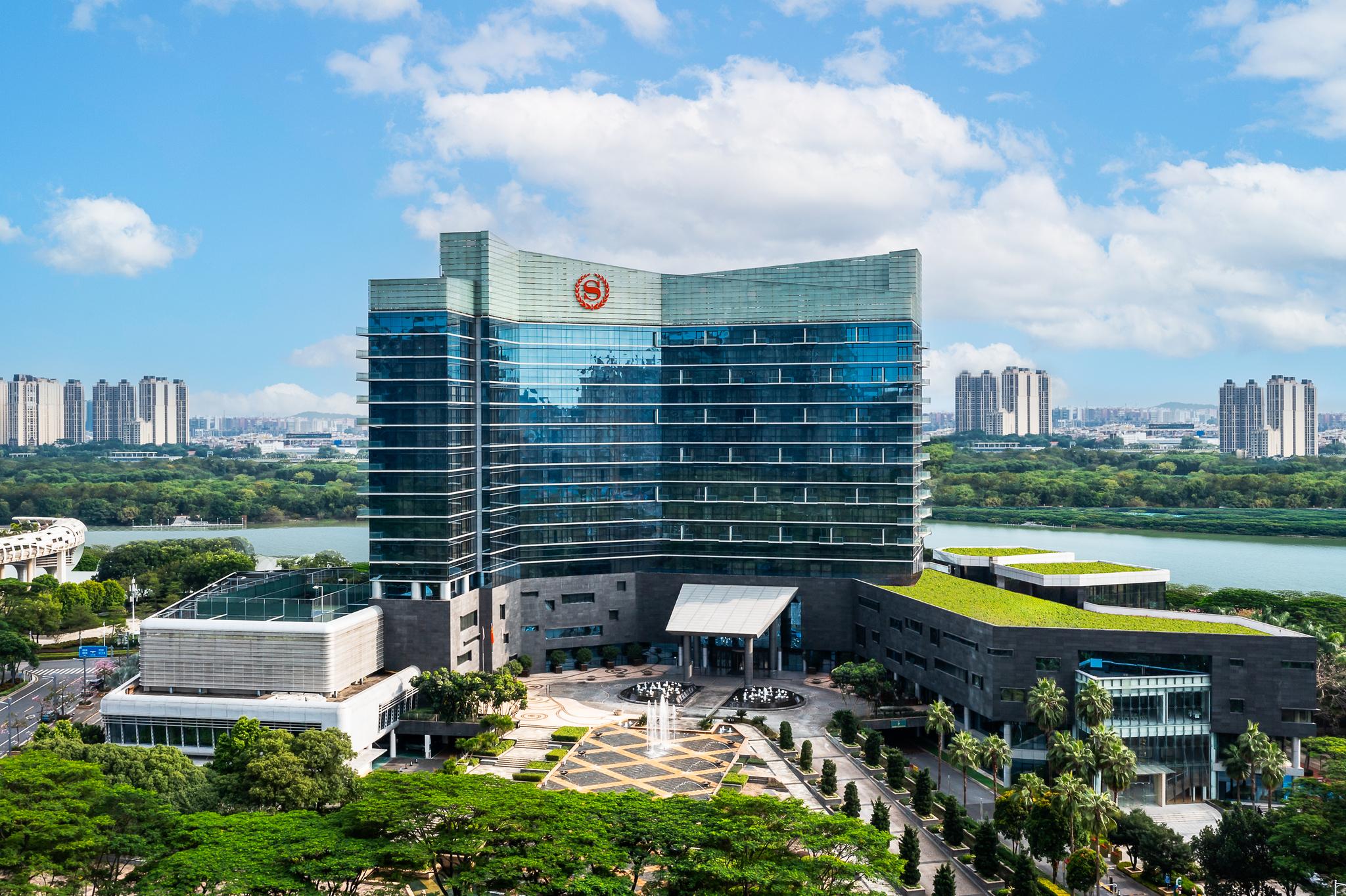 シェラトン シュンドゥ ホテル 写真