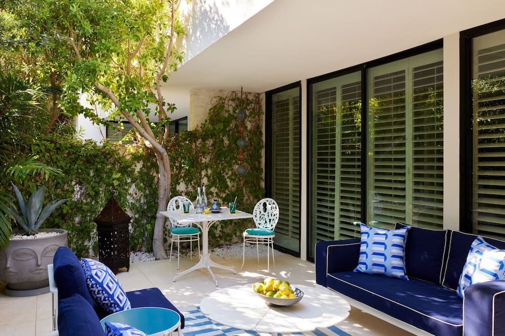 パーカー パーム スプリングス 写真