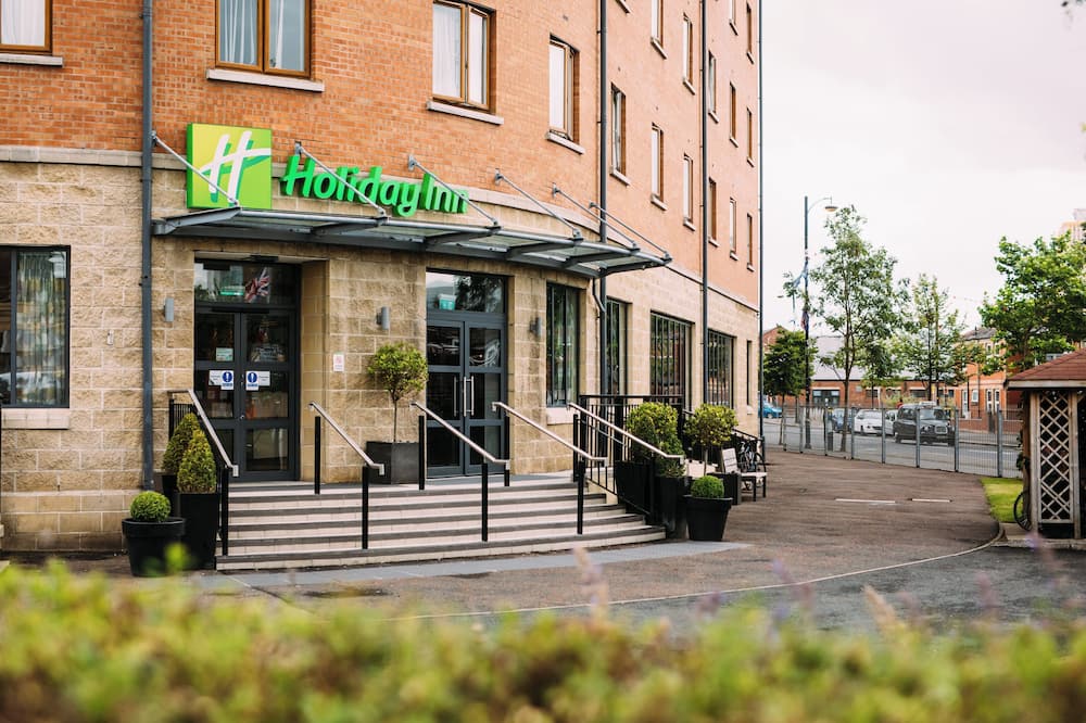 ホリデイ イン エクスプレス ベルファスト シティ クイーンズ クォーター バイ IHG 写真