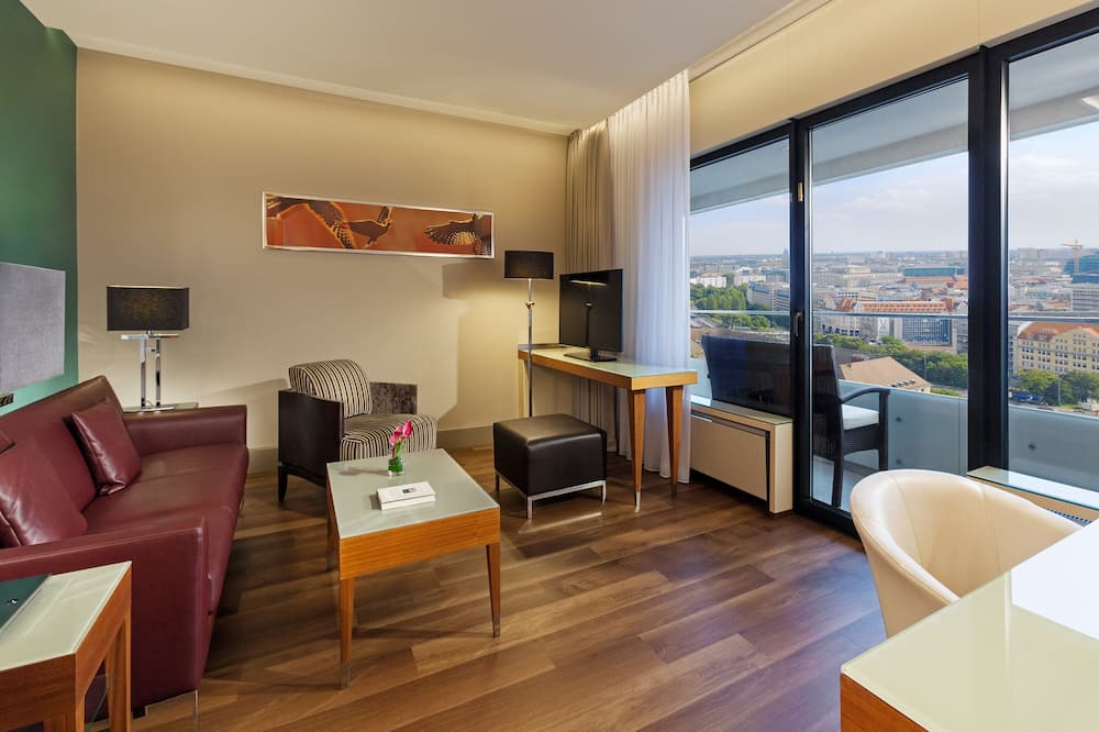 ザ ウェスティン ライプチヒ 写真