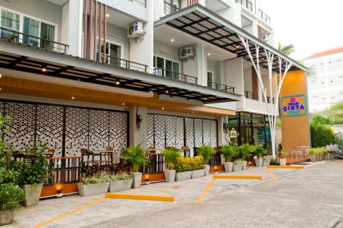 クラビ チンタ ハウス 写真