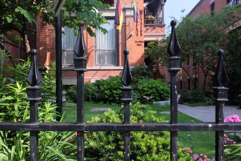 ビクトリアズ マンション ゲスト ハウス 写真