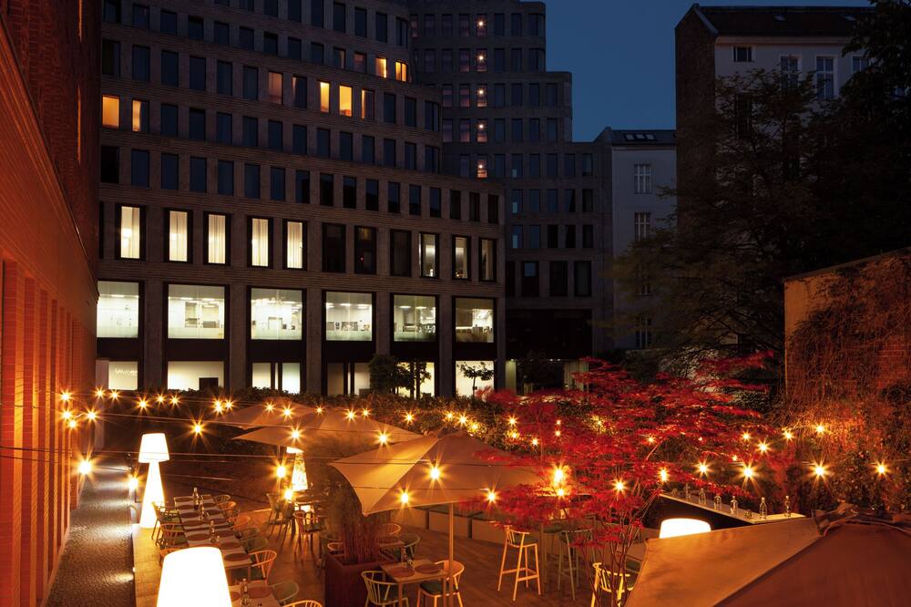 H10 ベルリン クダム ホテル 写真