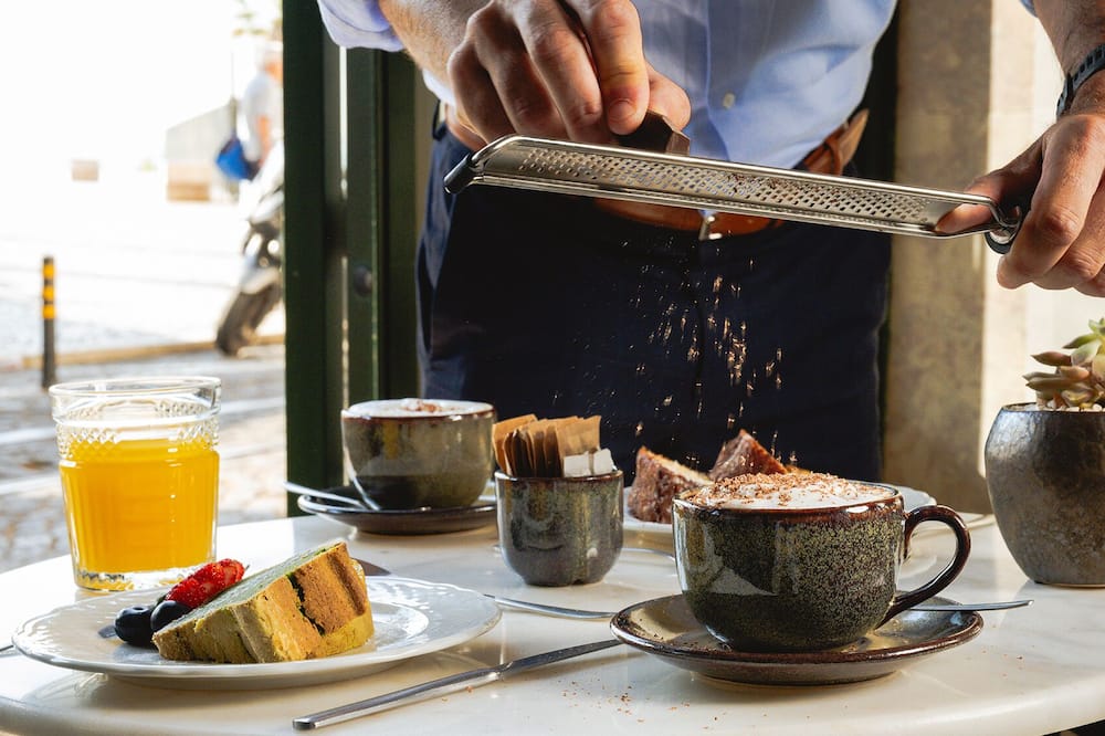 ポサーダ アルファマ 写真