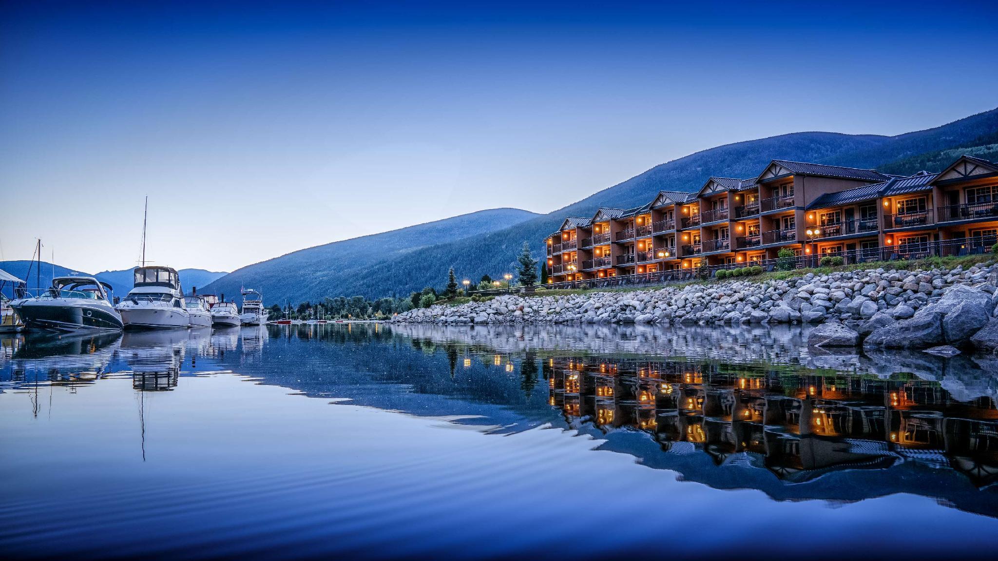 Prestige Lakeside Resort, WorldHotels Elite 写真