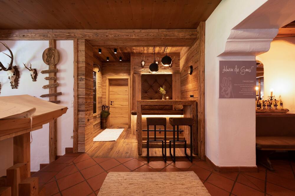 ホテル ストゥバイタルホフ 写真