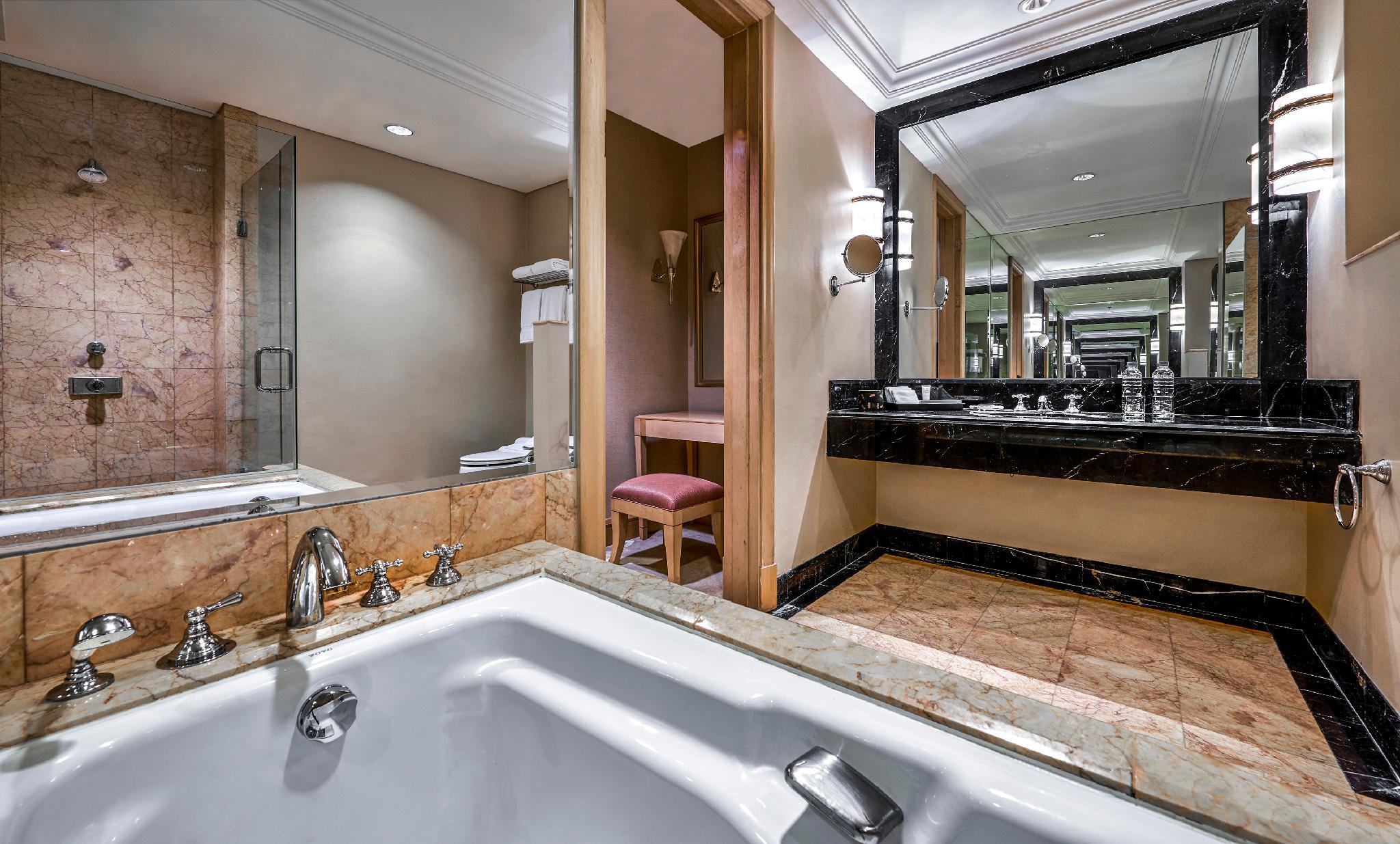 JW マリオット ホテル ジャカルタ 写真