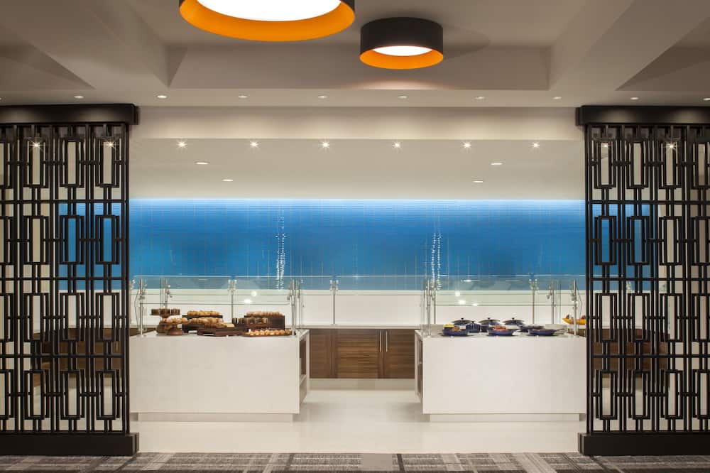 ハイアット リージェンシー ロサンゼルス インターナショナル エアポート 写真