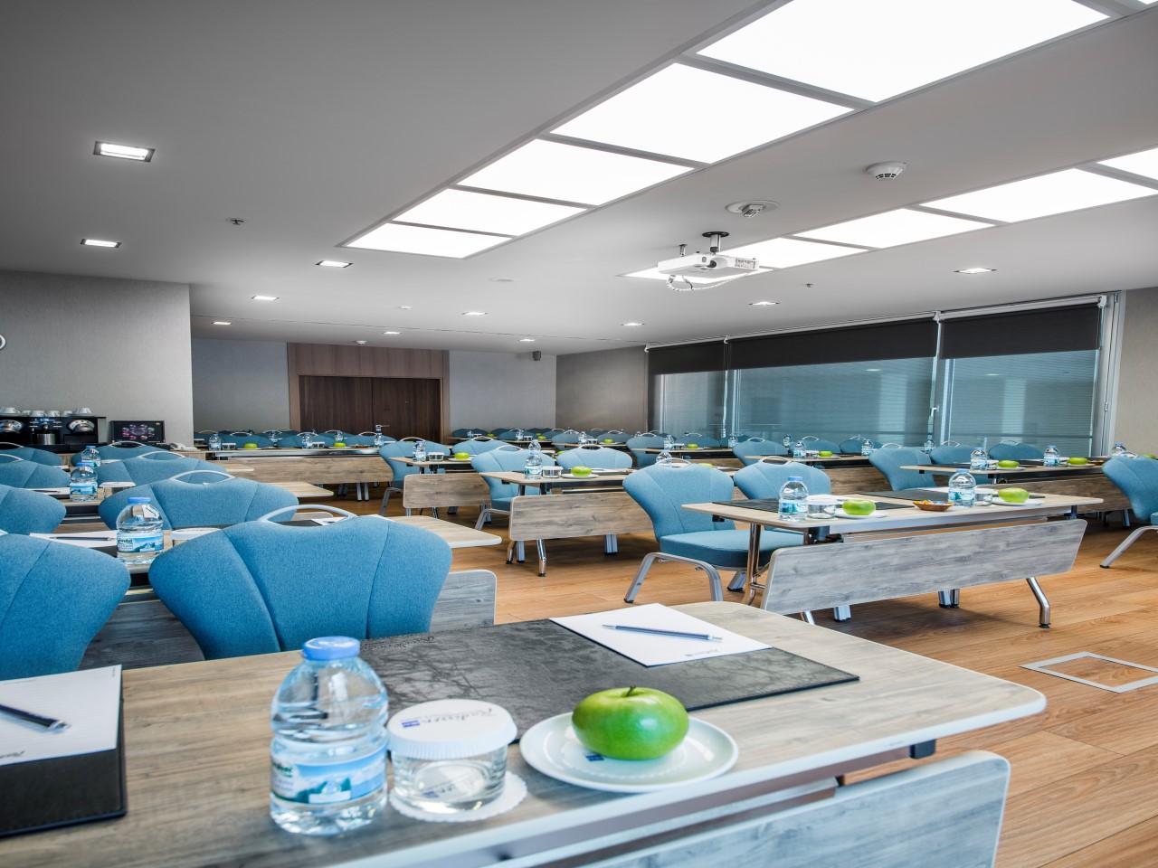 ラディソン ブル ホテル アンカラ 写真