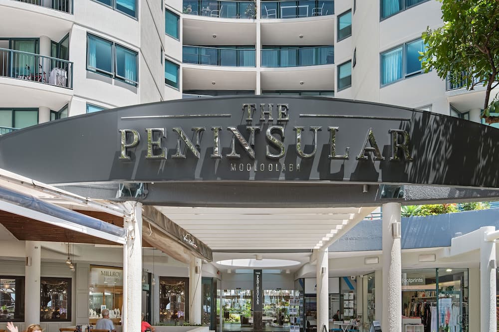 ペニンシュラ ビーチフロント リゾート 写真