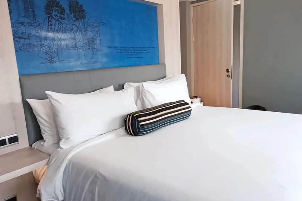 アロフト ジャカルタ ワヒド ハシム 写真