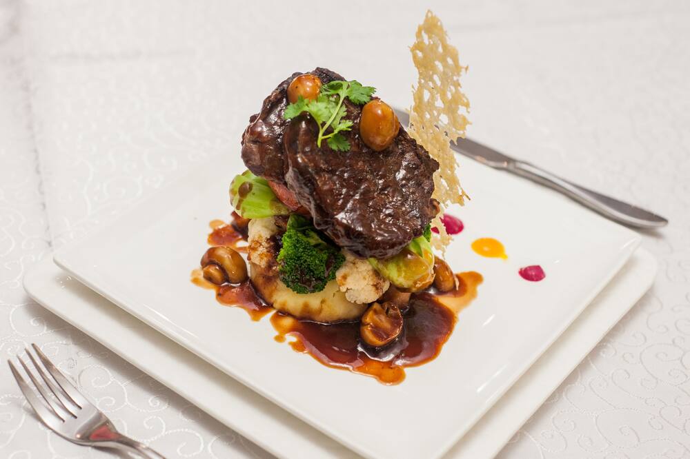 UB City Hotel 写真