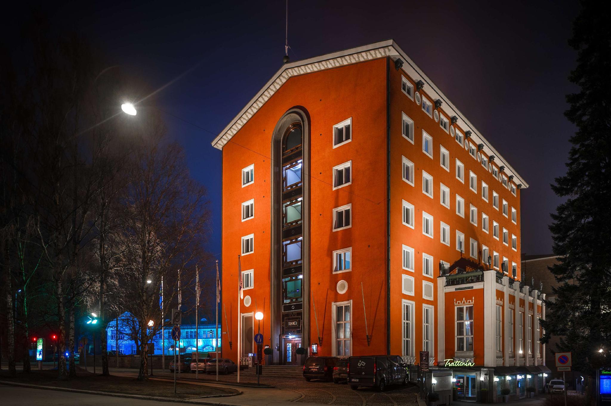 Radisson Blu Grand Hotel Tammer, Tampere 写真