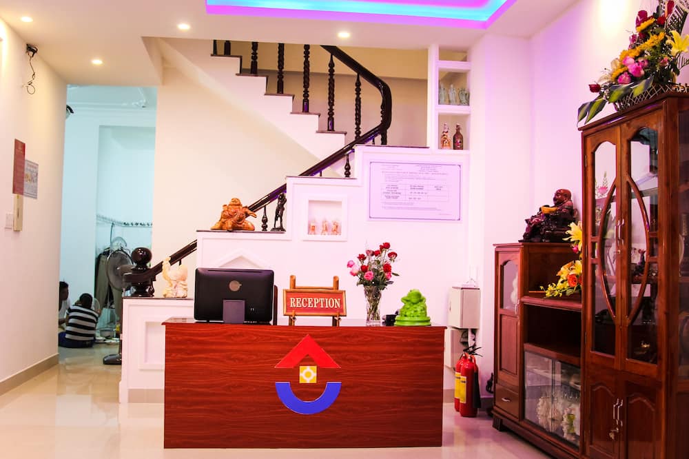 ユニティ ヴィラ ホイアン 写真