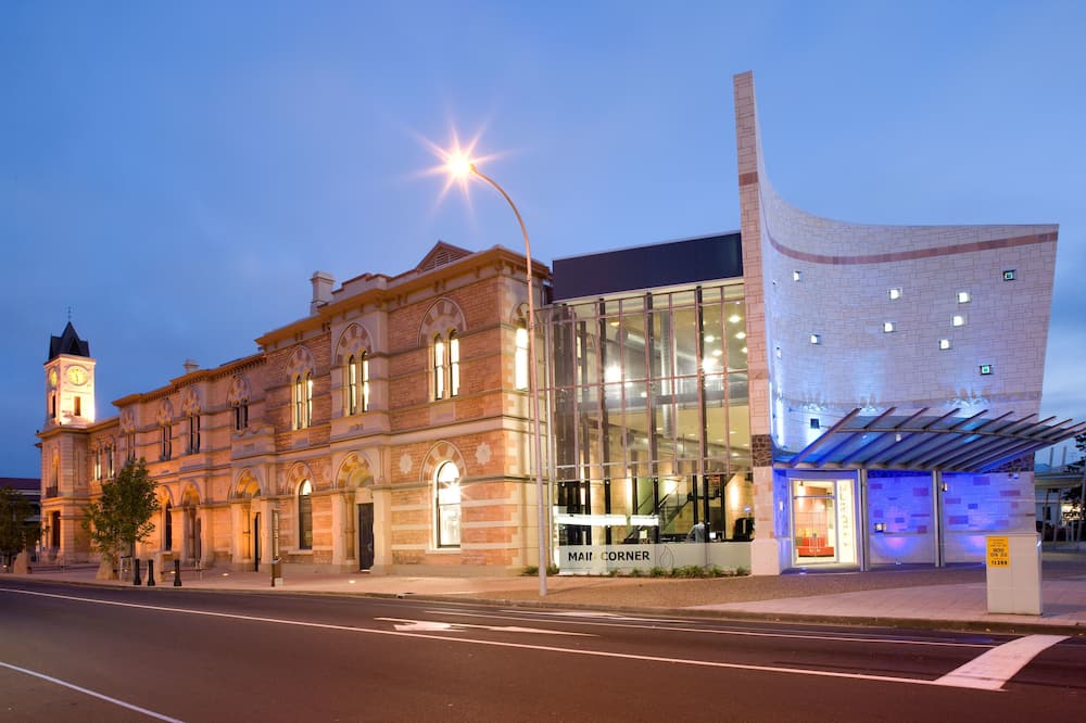 ライムストーン コースト ツアリスト パーク 写真