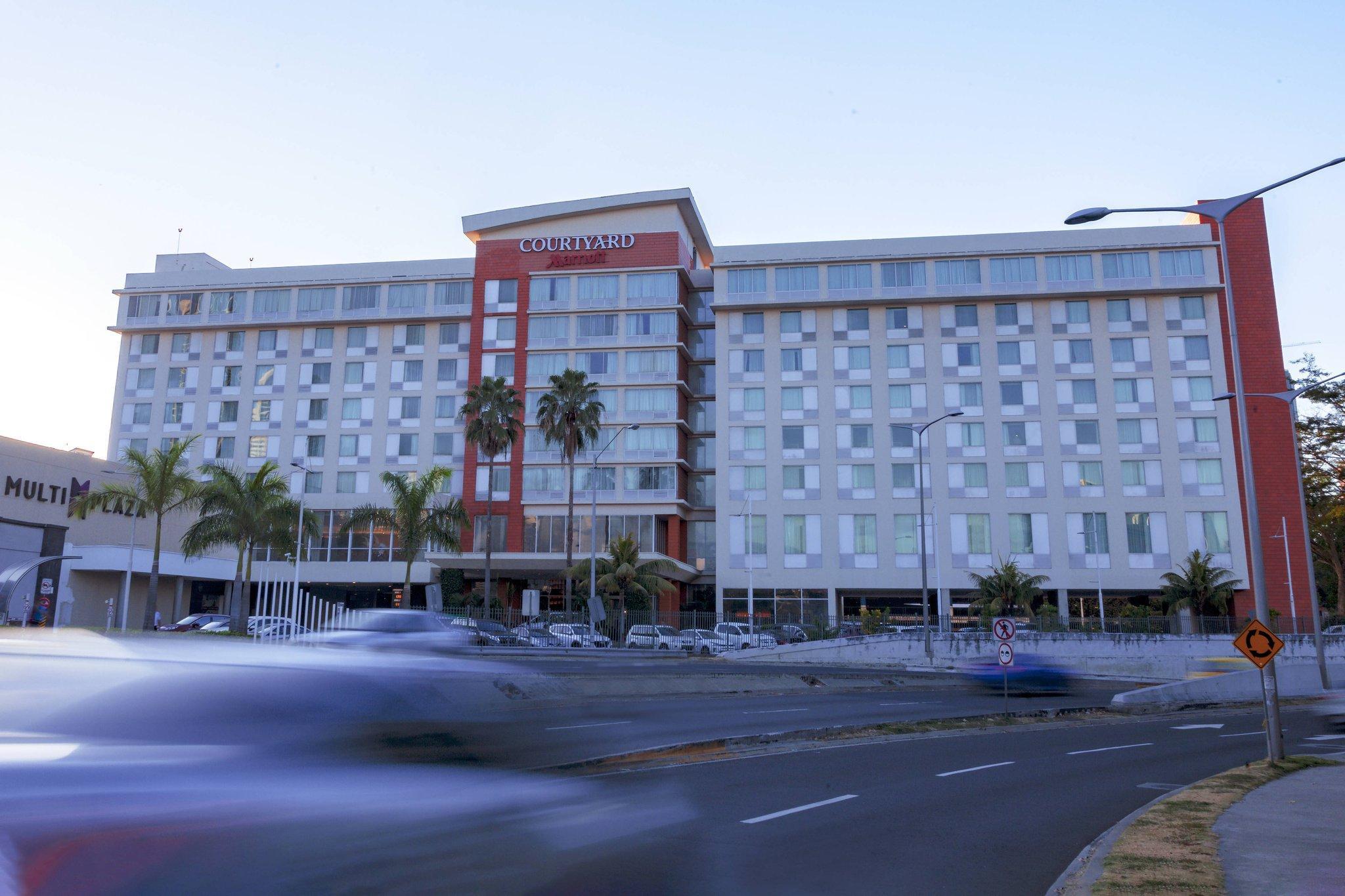 Courtyard by Marriott Panama Multiplaza Mall 写真