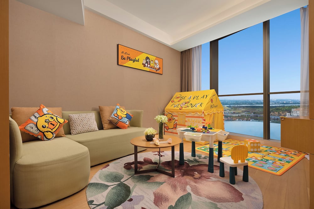 ホリデイ イン 長沙 大王山 by IHG (長沙大王山假日酒店) 写真