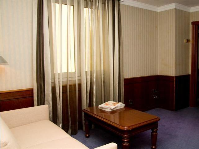 シルケン リオ サンタンデール ホテル 写真