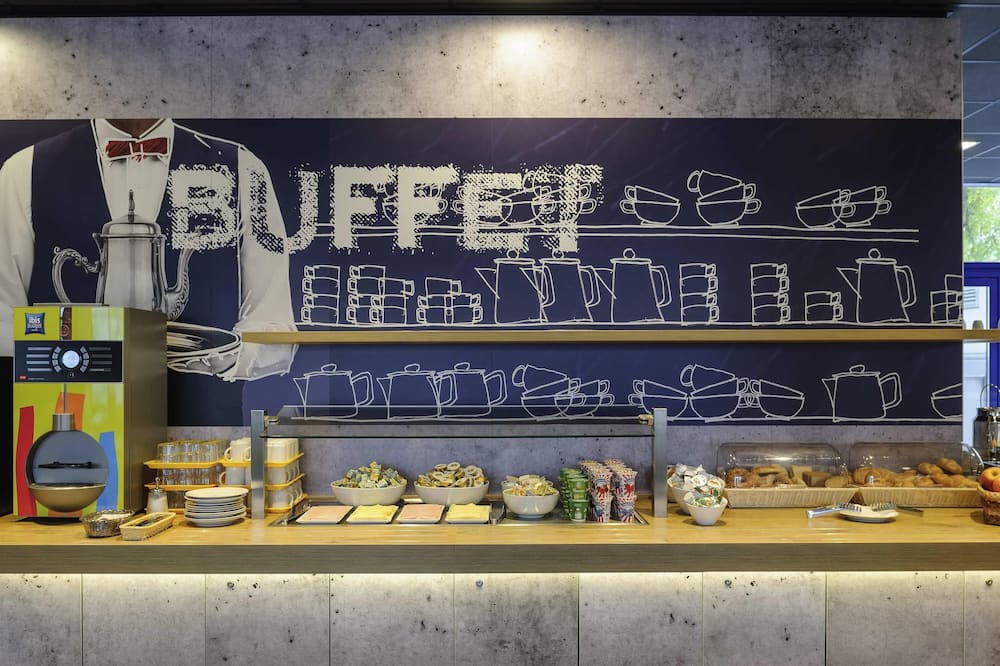 イビスバジェットウィーンザンクトマルクスホテル 写真