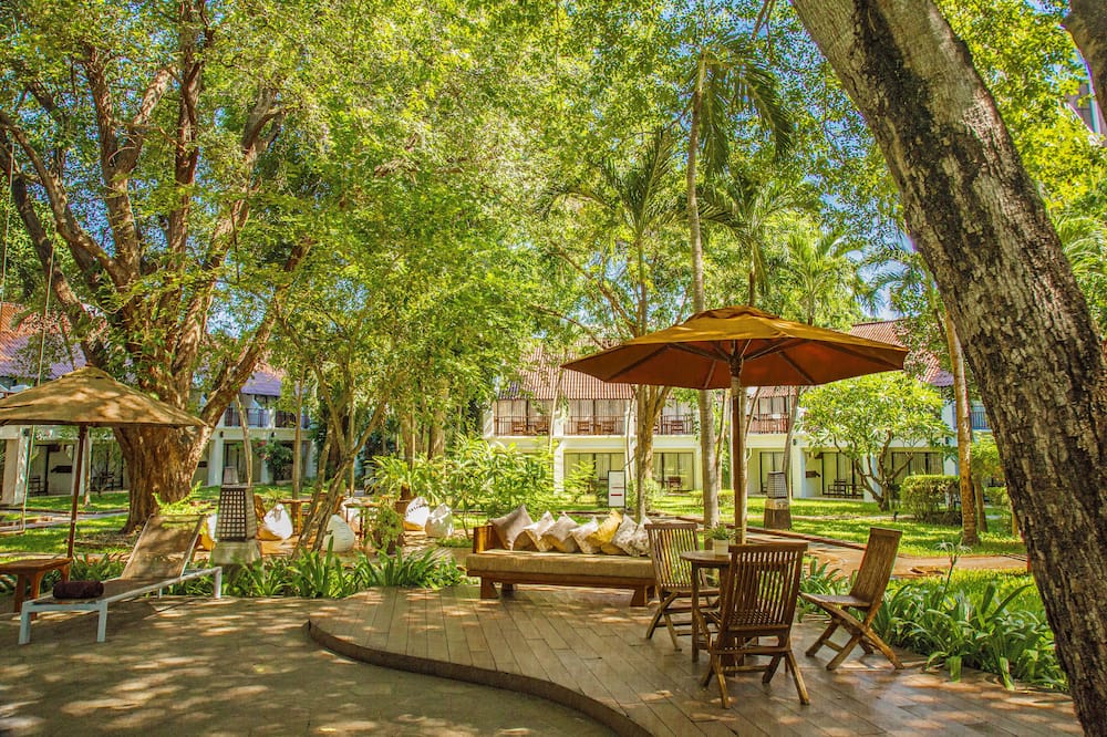 ウッドランズ ホテル アンド リゾート 写真