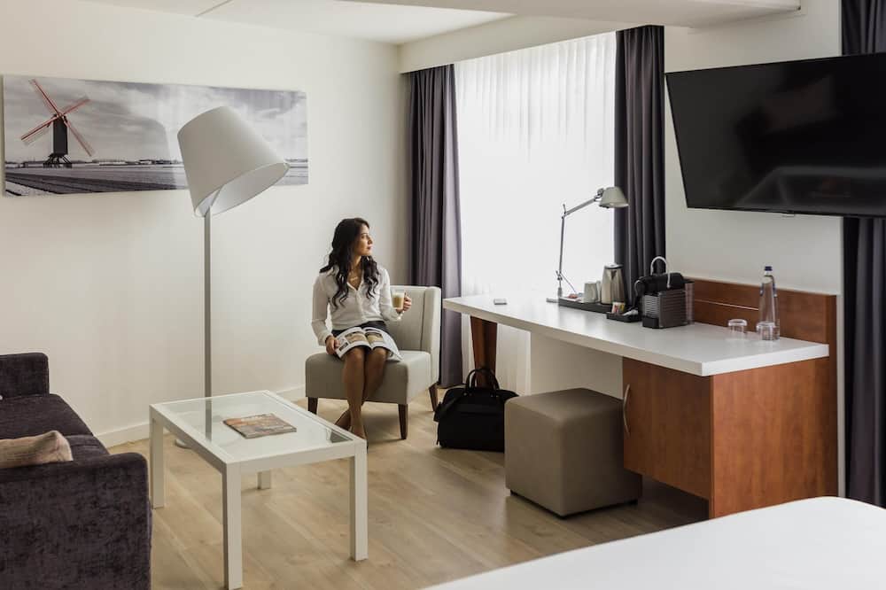 メルキュール ホテル アムステルダム ウェスト 写真