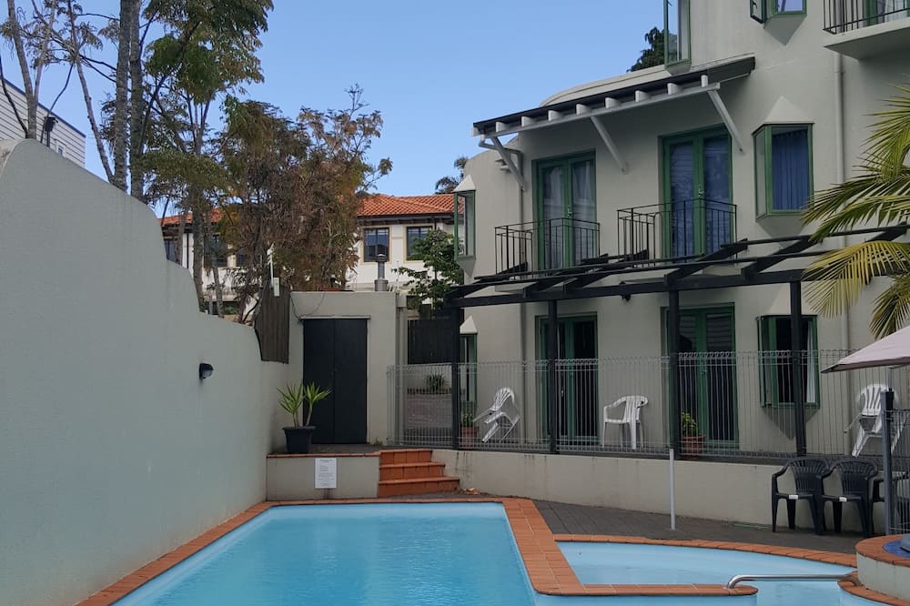 パークレーン モーター ロッジ ホテル 写真