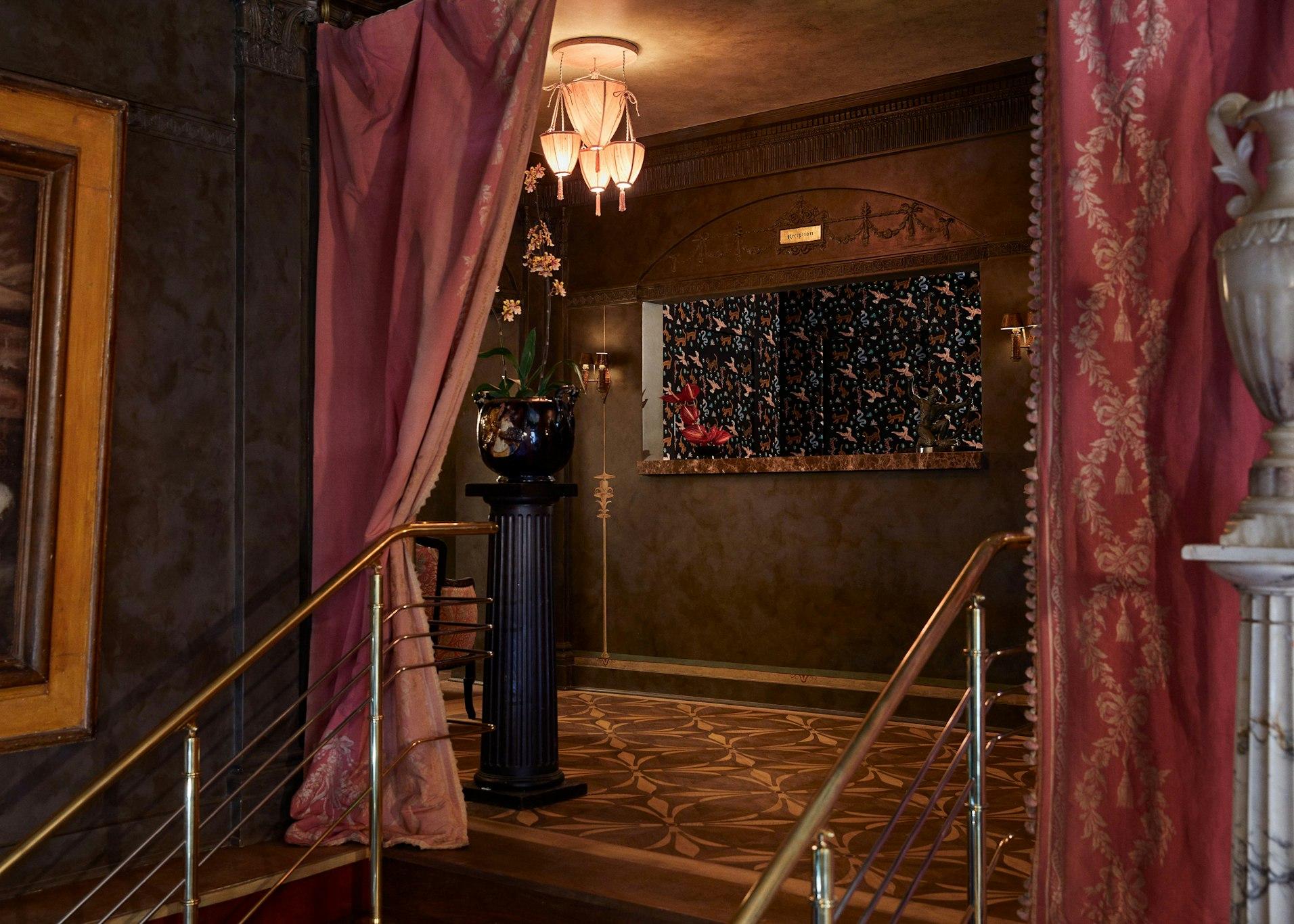 Hotel Ulysses 写真