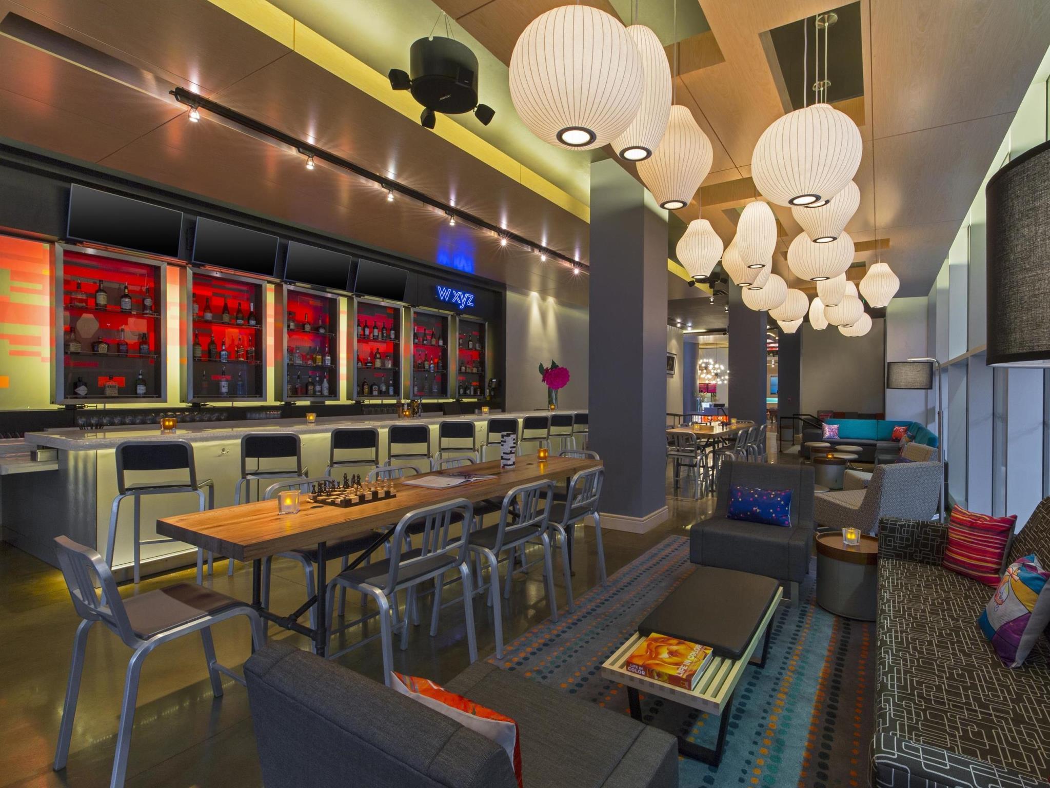 アロフト ニューーオーリンズ ダウンタウン 写真