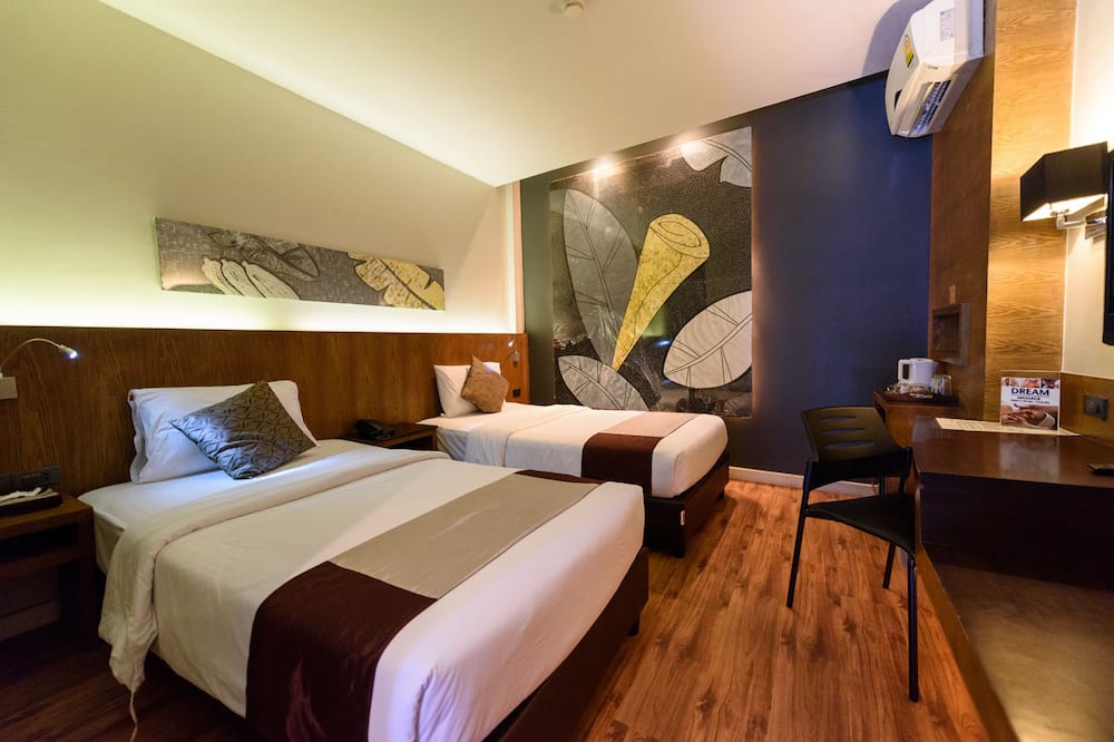 サイアム スワナ ホテル 写真