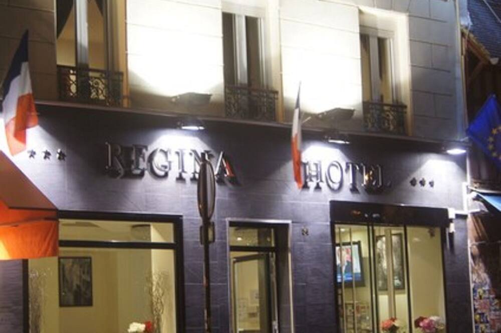 ホテル レジナ モンマルトル 写真