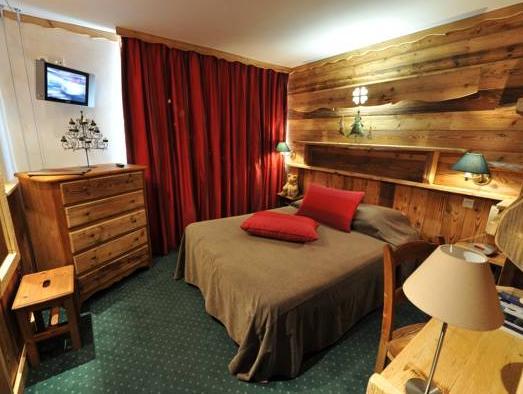 Hotel 3 Vallees 写真