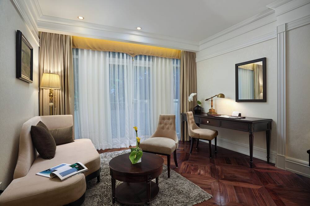 シルク パス ブティック ハノイ 写真