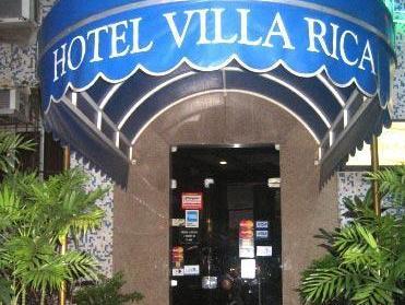 Hotel Villa Rica 写真