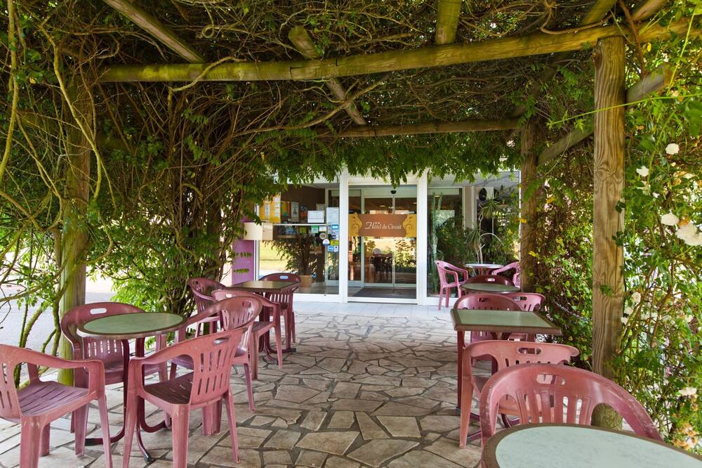 シトテル デュ サーカット 写真