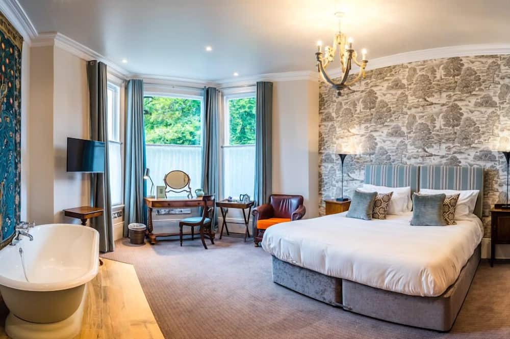 ザ ハイ フィールド タウン ハウス 写真