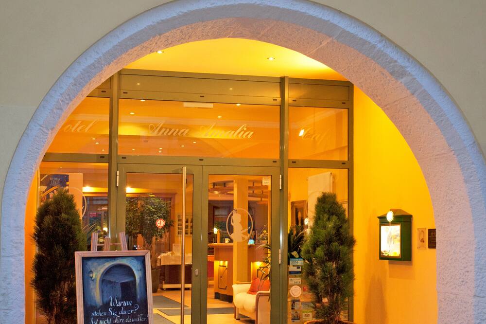 ホテル アンナ アマリア 写真