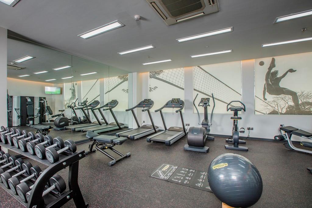 ホテル スタジアム 写真