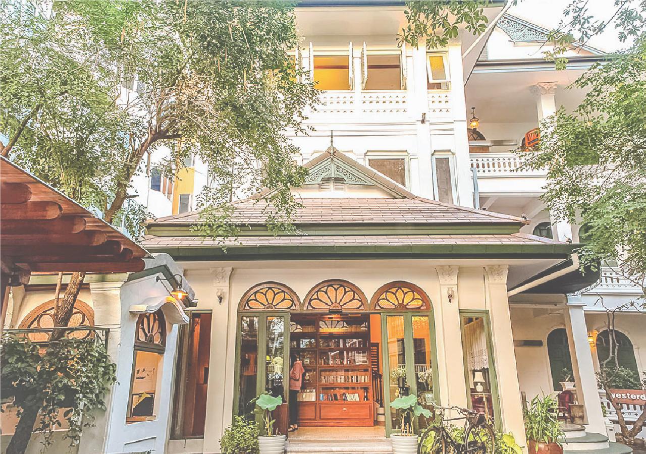 イエスタデイ ホテル 写真