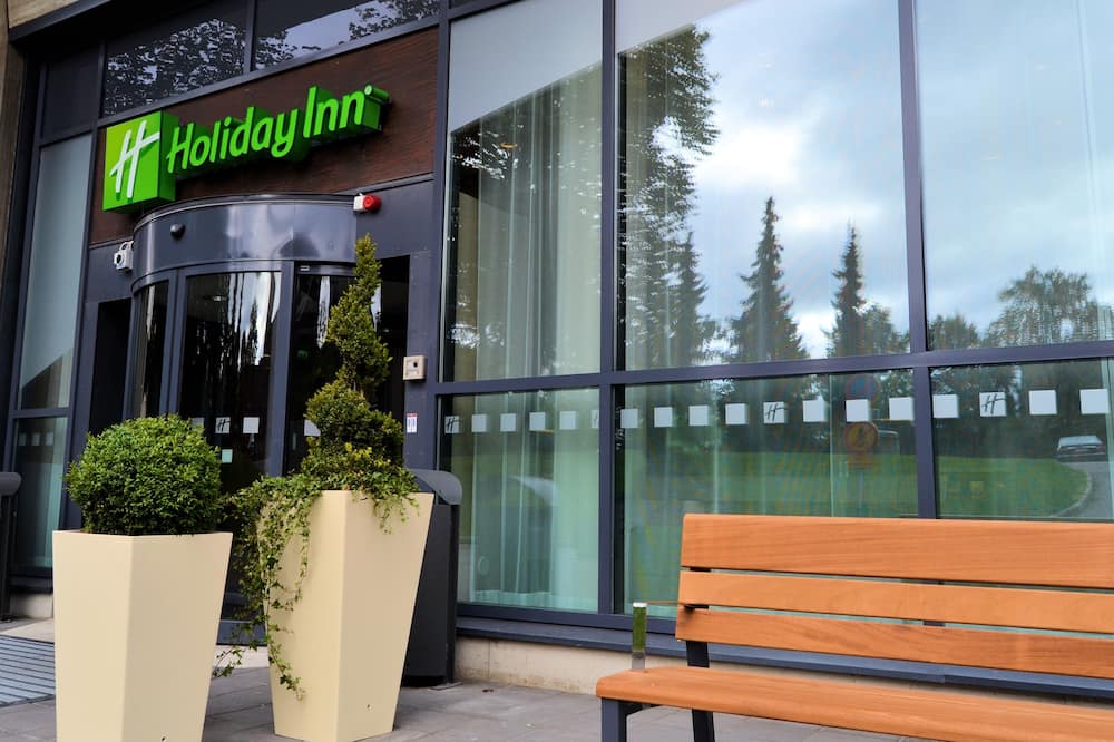 ホリデイ イン タンペレ セントラル ステーション バイ IHG 写真