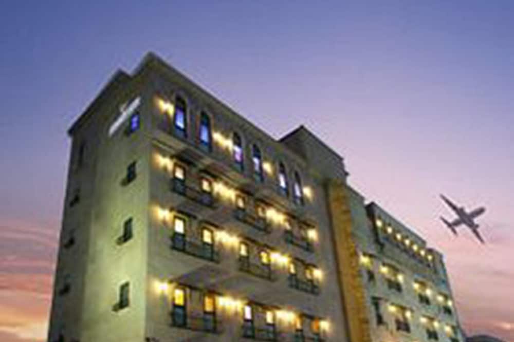 インチョン エアポート オーシャンサイド ホテル 写真