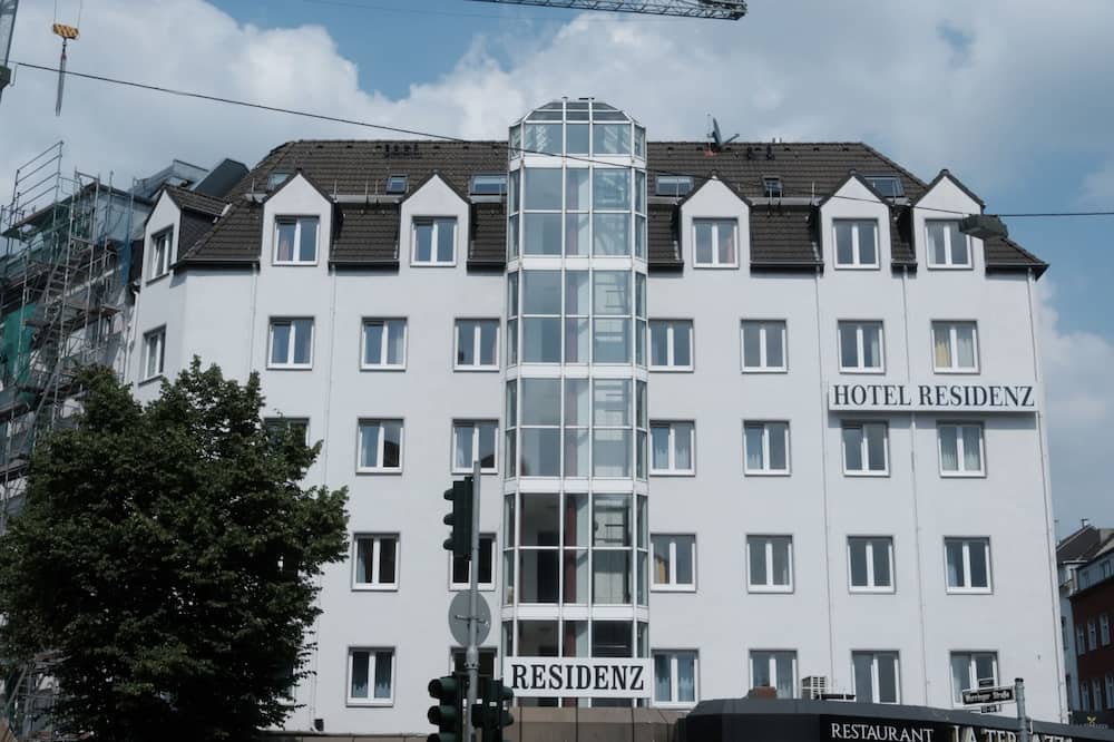 ホテル レジデンツ 写真