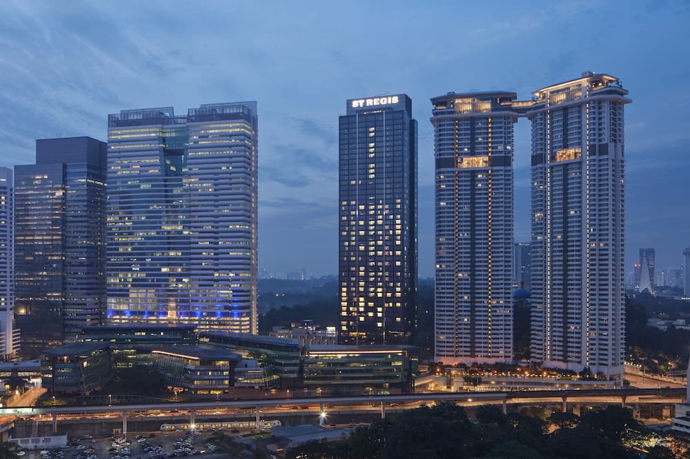 ザ セント レジス クアラルンプール 写真