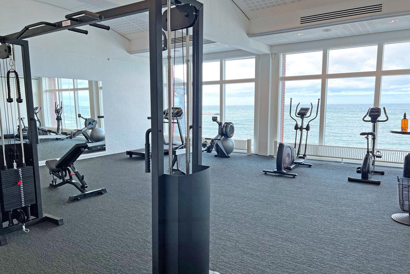 グリフェン スパ ホテル 写真