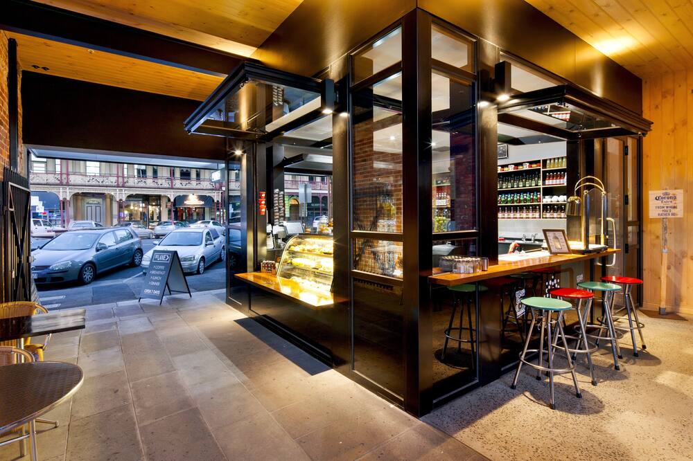 Quality Inn The George Hotel Ballarat 写真