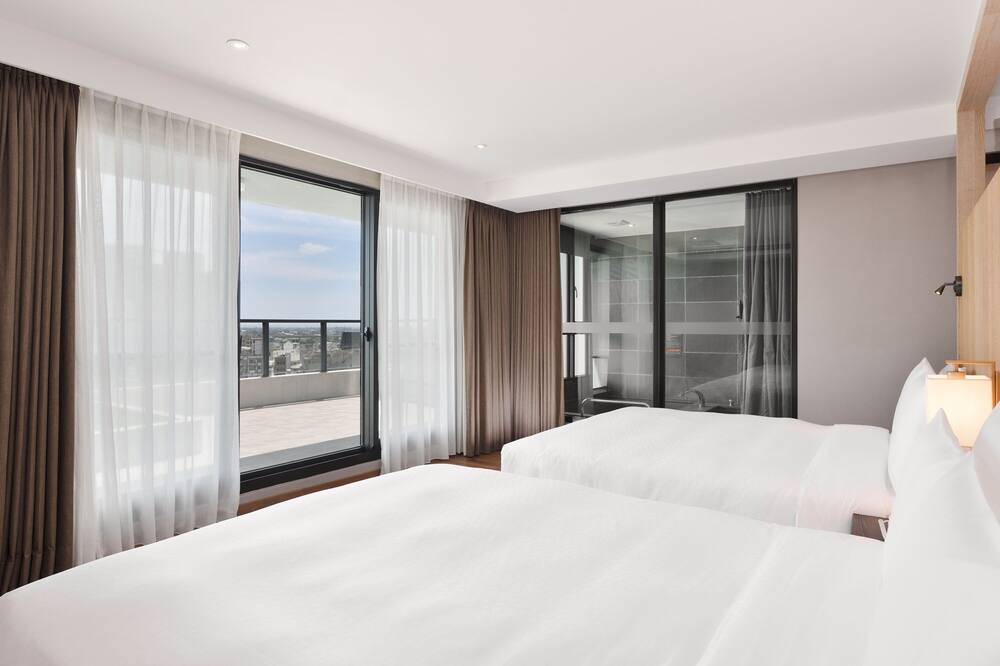 フォーポイントバイシェラトン宜蘭礁渓 写真