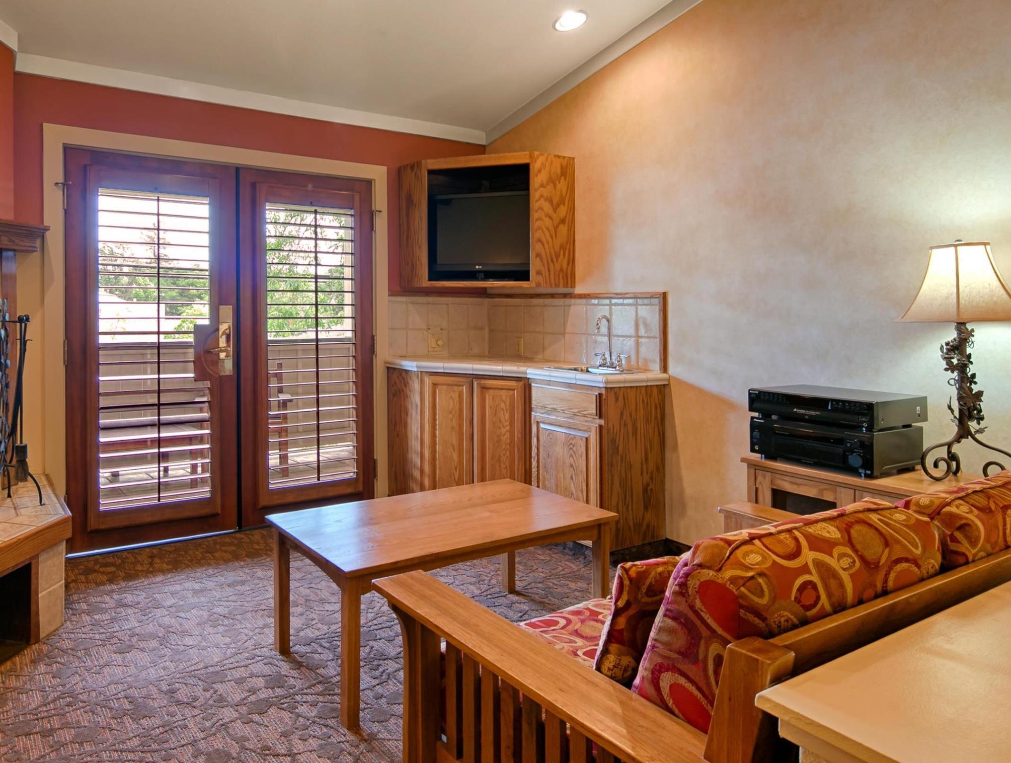 ソノマ バレー イン タペストリー コレクション バイ ヒルトン 写真